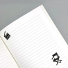 Cuaderno La piscine