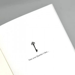 Cuaderno limones