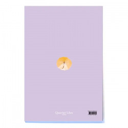 Cuaderno paraguas