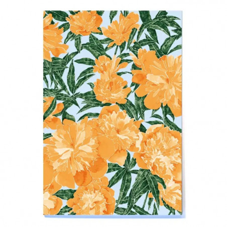 Cuaderno tropical
