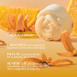 Esencia sólida rosa perfumada Nirvana