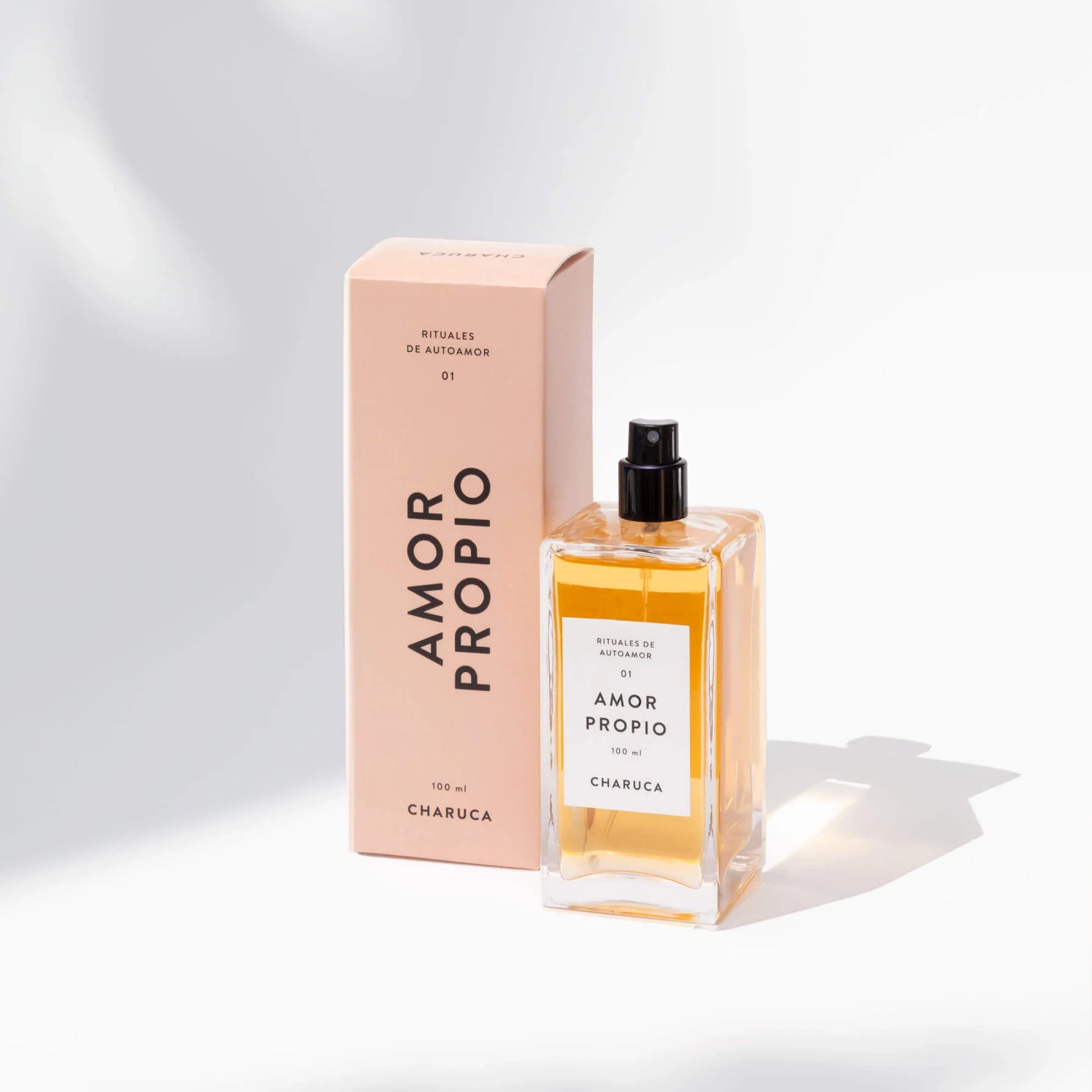 Amor propio. Fragancia para tu casa