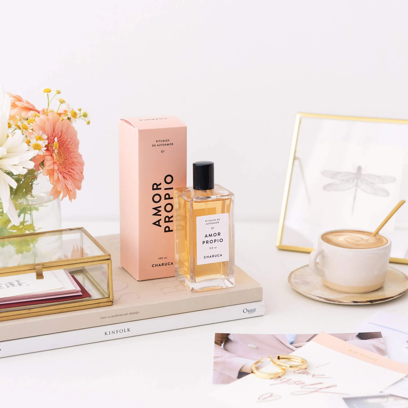 Amor propio. Fragancia para tu casa