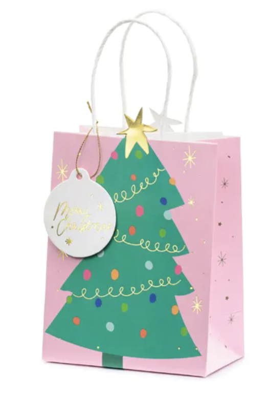 Bolsa árbol de Navidad