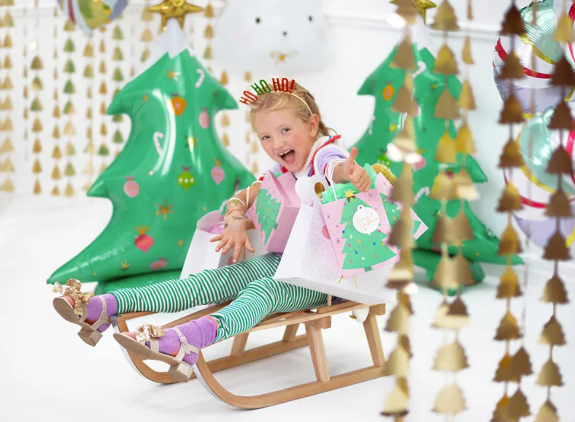 Bolsa árbol de Navidad