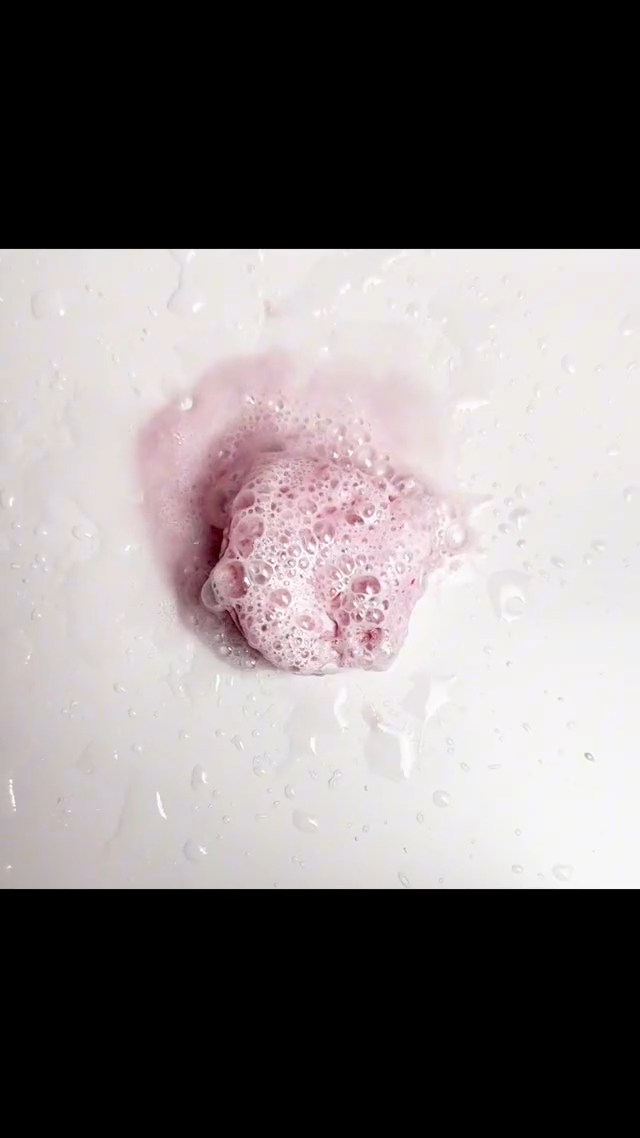 Vaporizador ducha Sorbete y Mandarina aromaterapia lujosa empaquetado individual