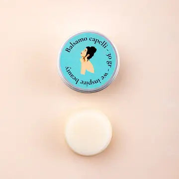 Canamìa - Acondicionador desenredante para el cabello - formato de viaje