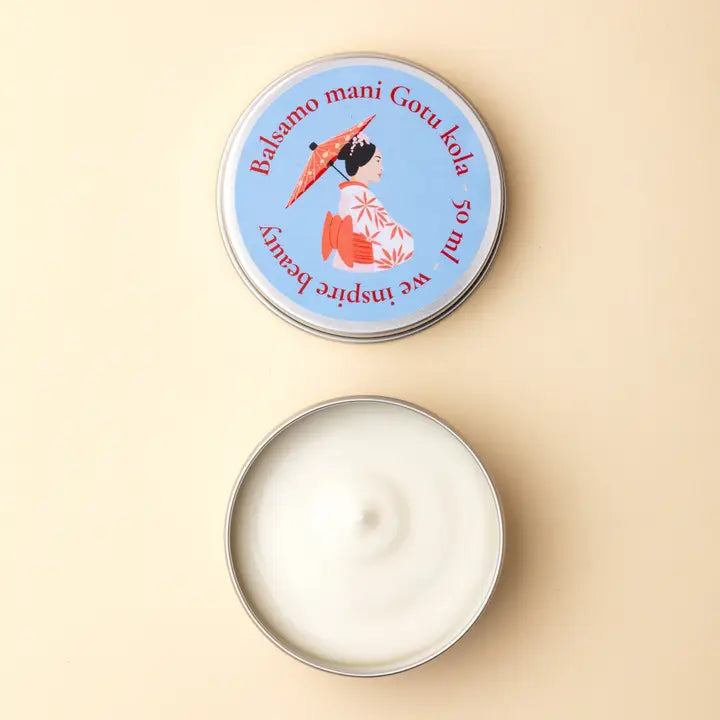 Crema de manos Rica - Gotu Kola