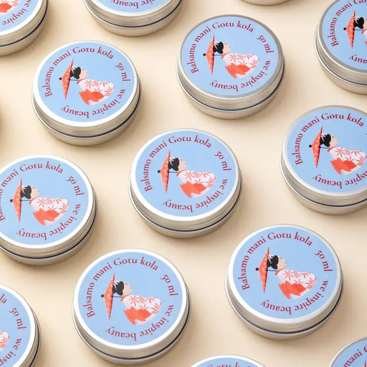 Crema de manos Rica - Gotu Kola