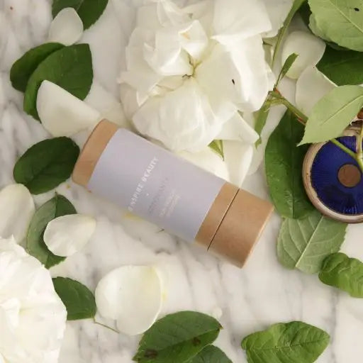 Desodorante natural - Flores frescas de algodón