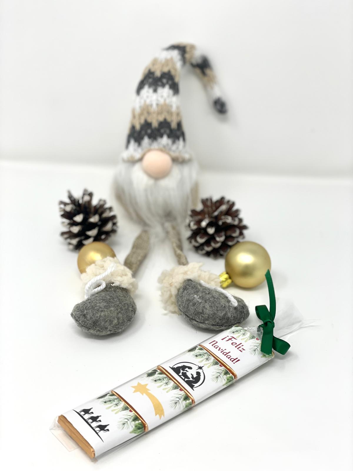 Chocolatinas Navidad