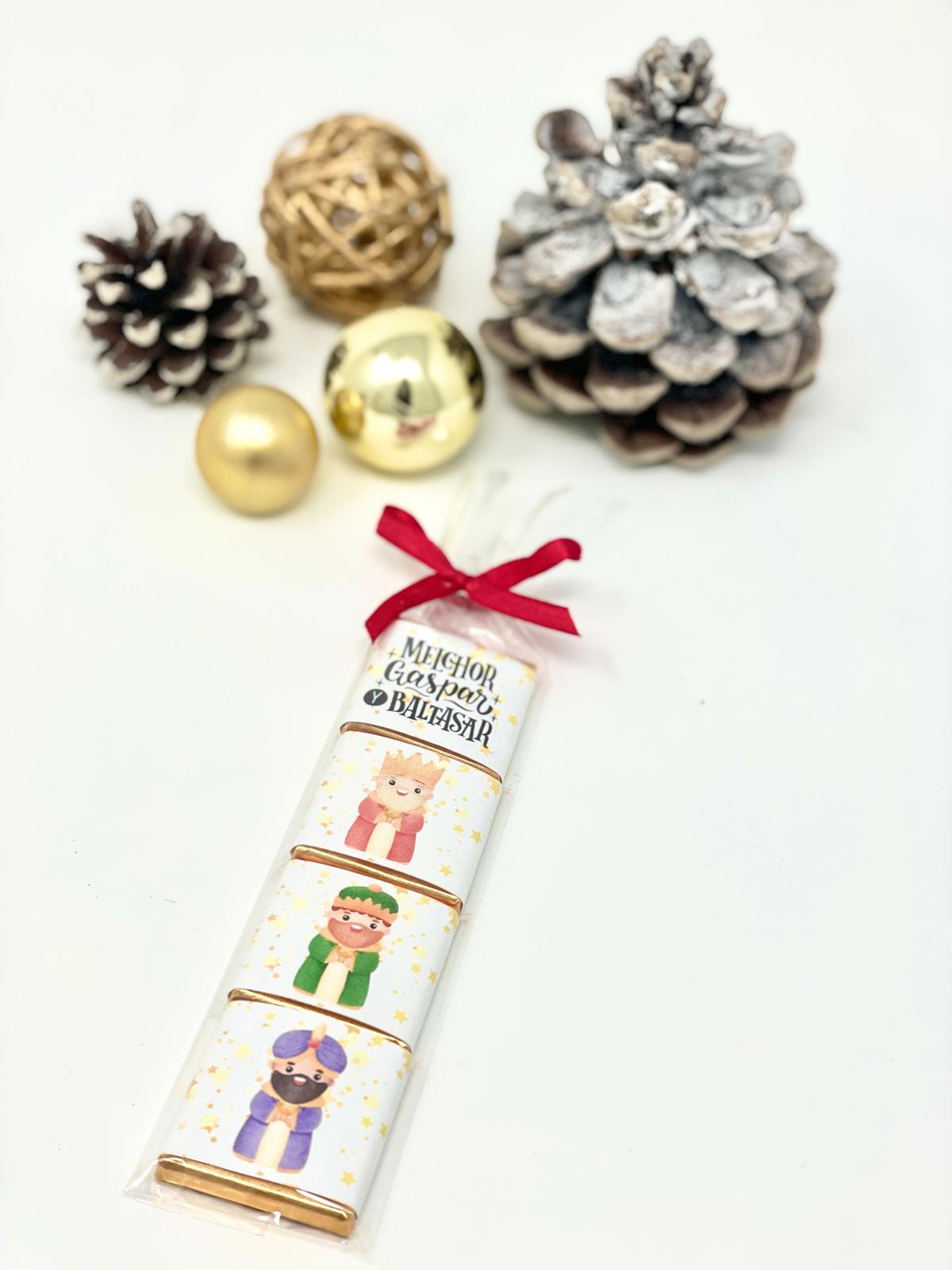 Chocolatinas Navidad