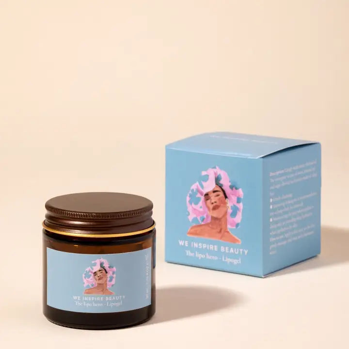 Lipogel Limpiador con Aceite Orgánico de Almendras Dulces – Limpieza y Nutrición Natural