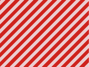 Papel regalo rayas rosa y rojo 70x200 cm diseño alegre para celebraciones