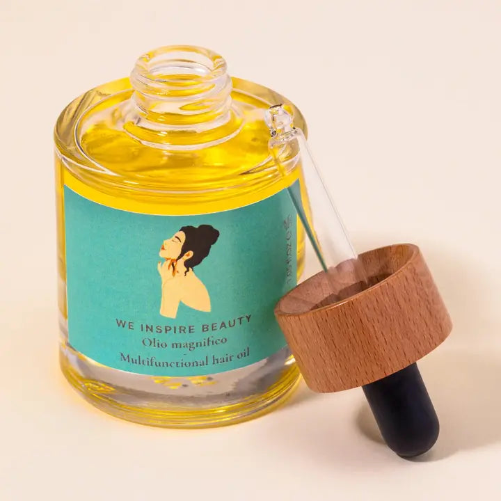 Sérum para el cabello - Magnificent Oil