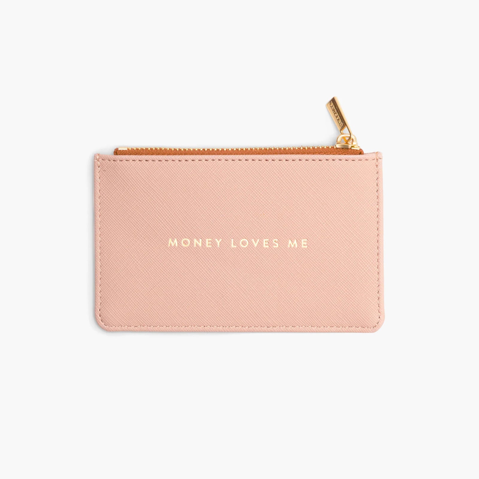 Tarjetero monedero. Pink.