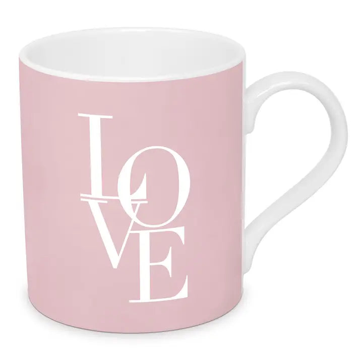 Taza Love tierna regalo romántico bebidas calientes afectuoso suave