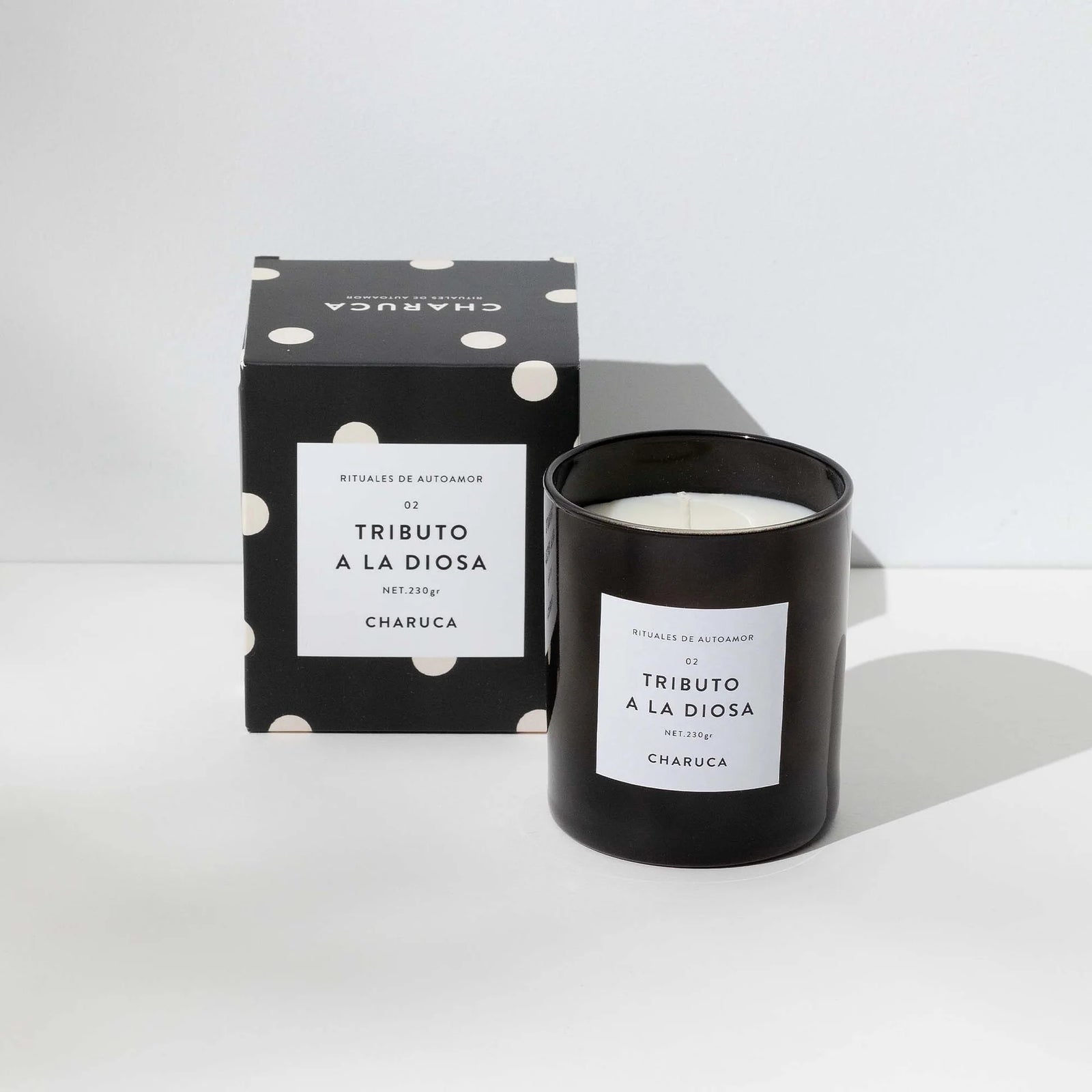 Vela. Tributo a la diosa