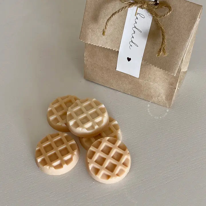 Wax melt galletas de vainilla