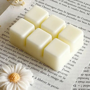 Pack wax melts soja natural aroma lavanda para relax y sueño