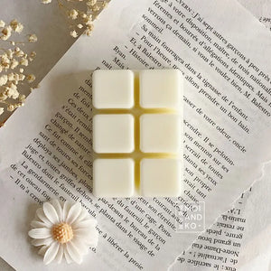 Wax melts lavanda Moi & Ko aroma relajante bergamota eucalipto