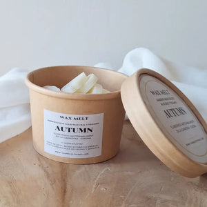 Wax Melt de cedro y sándalo