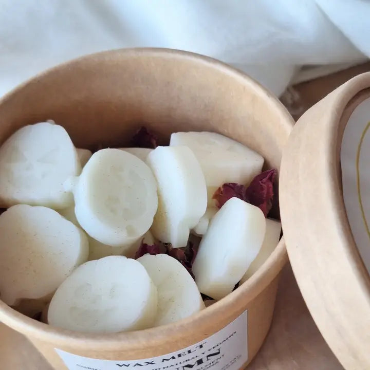 Wax Melt de cedro y sándalo