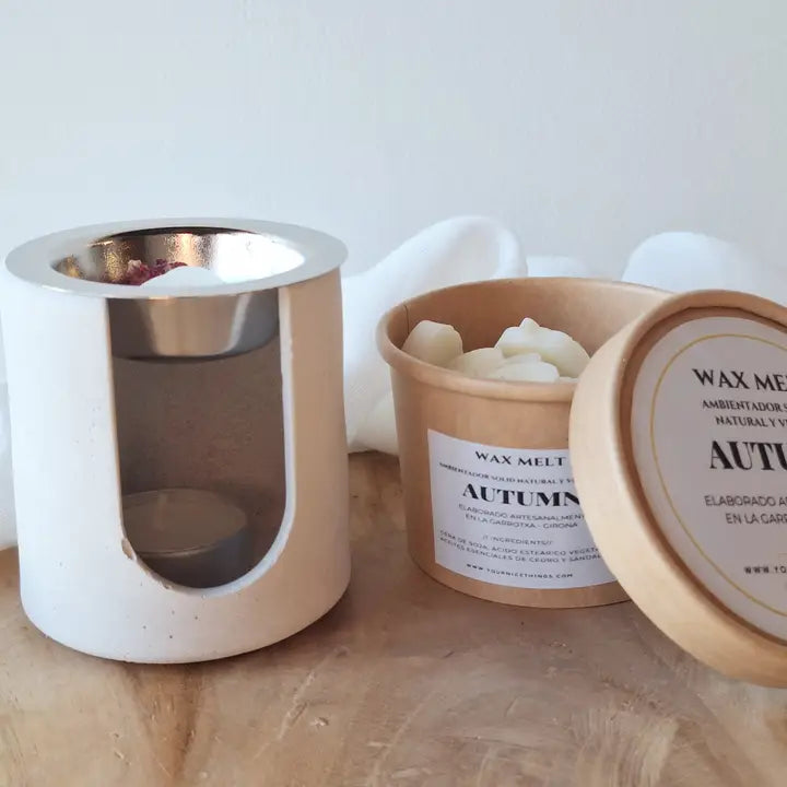 Wax Melt de cedro y sándalo