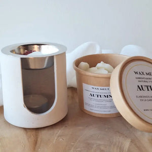 Wax Melt de cedro y sándalo