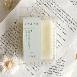 Wax melt tarta de manzana