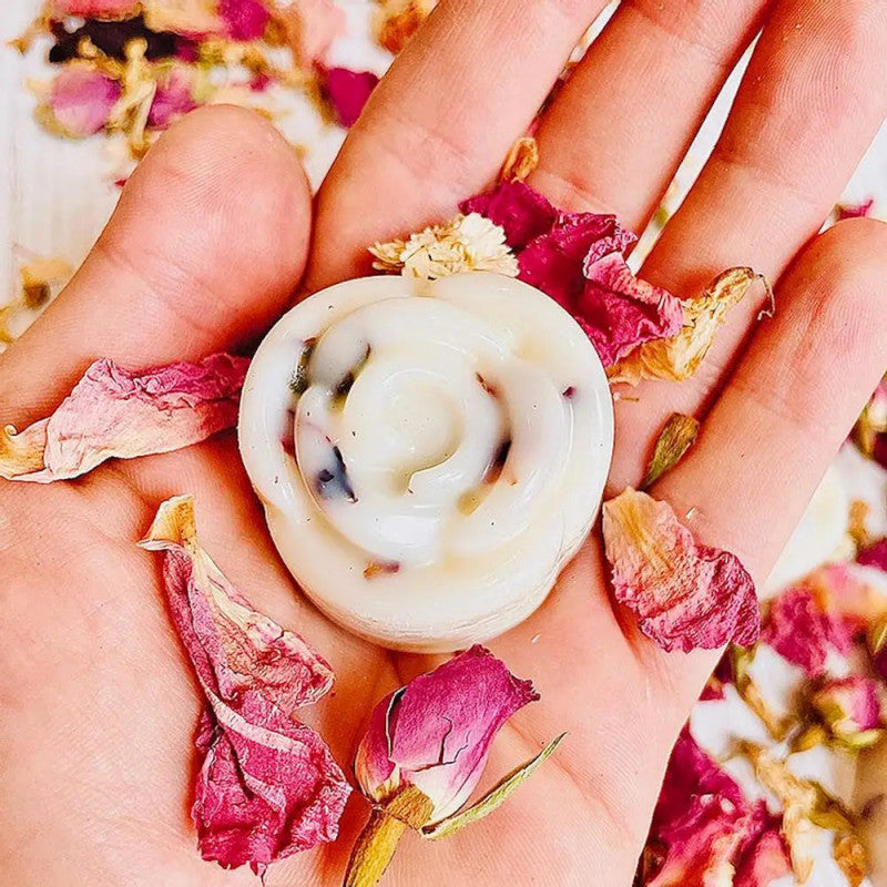 Armonia esencia sólida de rosa perfumada