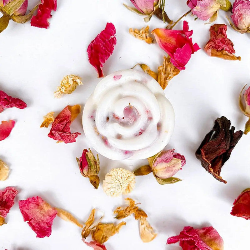 Armonia esencia sólida de rosa perfumada