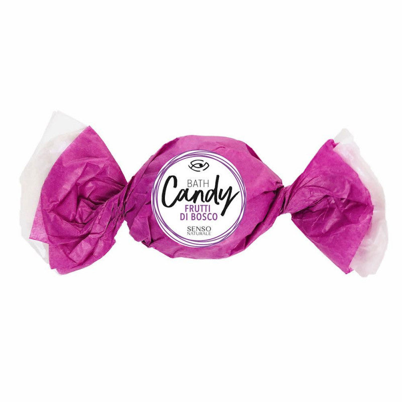 Bomba de baño Frutas de madera (bayas)