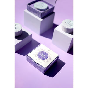 Champú sólido revitalizante con extracto de Açaí