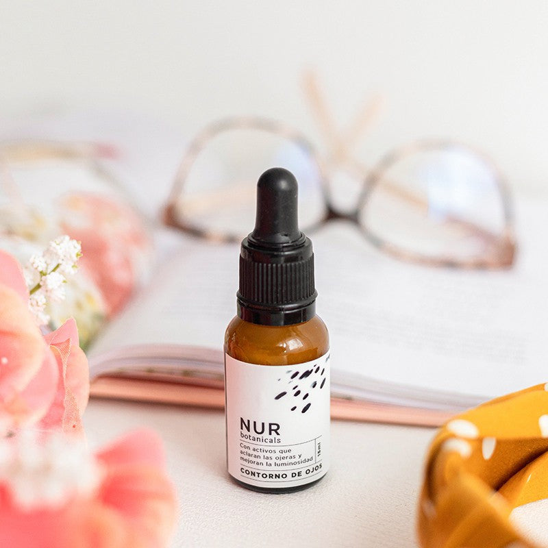 Contorno de ojos multifunción