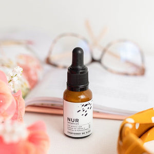 Contorno de ojos multifunción