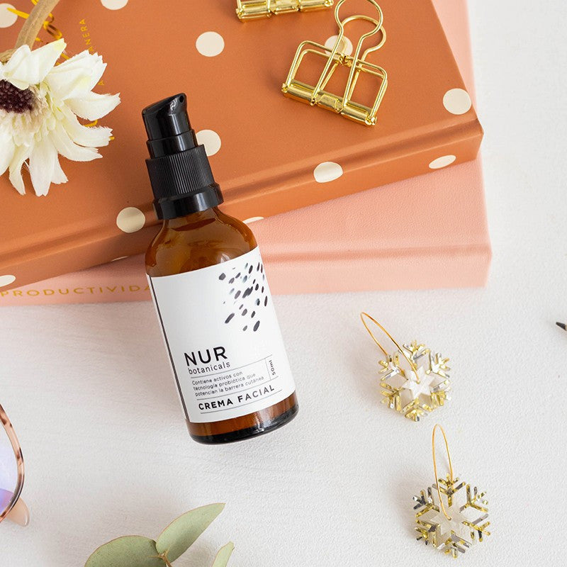 Crema facial ultrahidratante