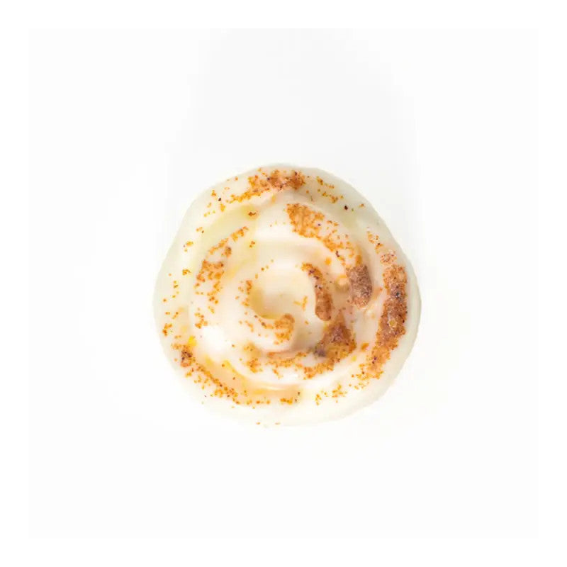 Esencia sólida rosa perfumada naranja y canela