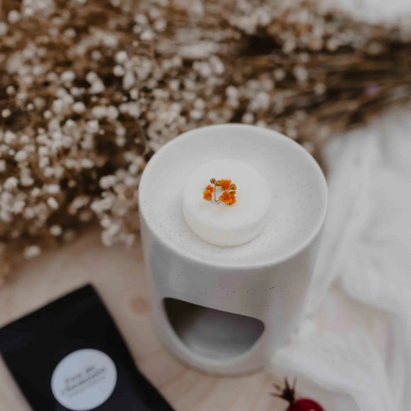 Fondant aromático Chimney fire