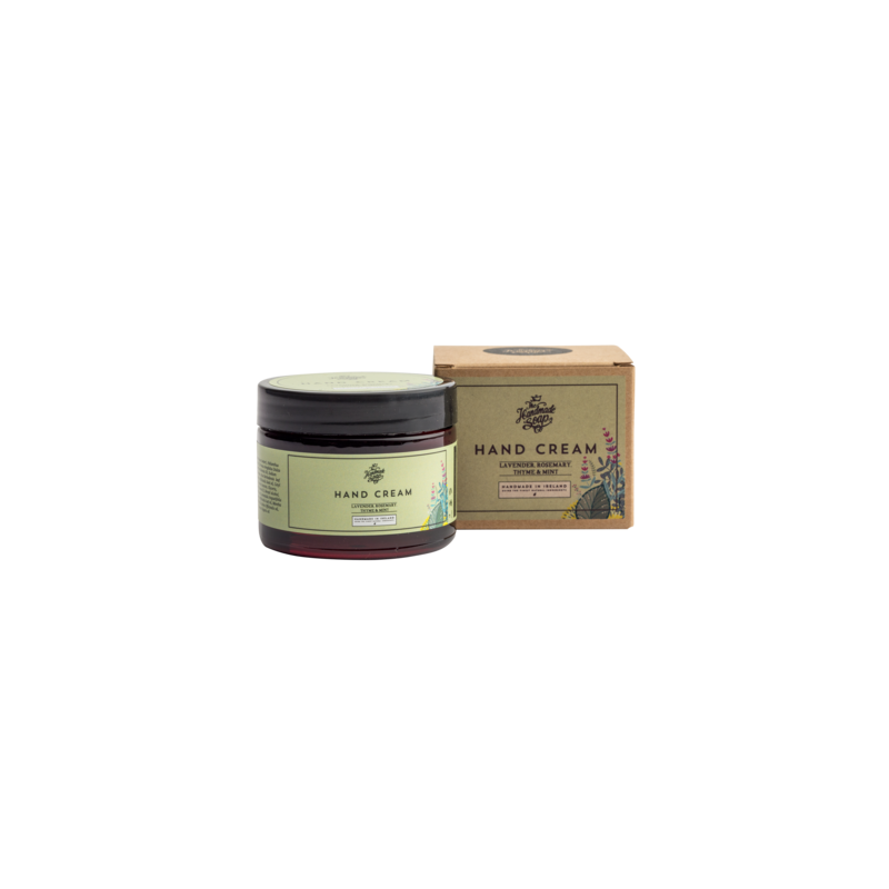 Hand Cream Lavanda, Romero, Tomillo y Menta