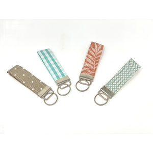 Llavero mosaico verde