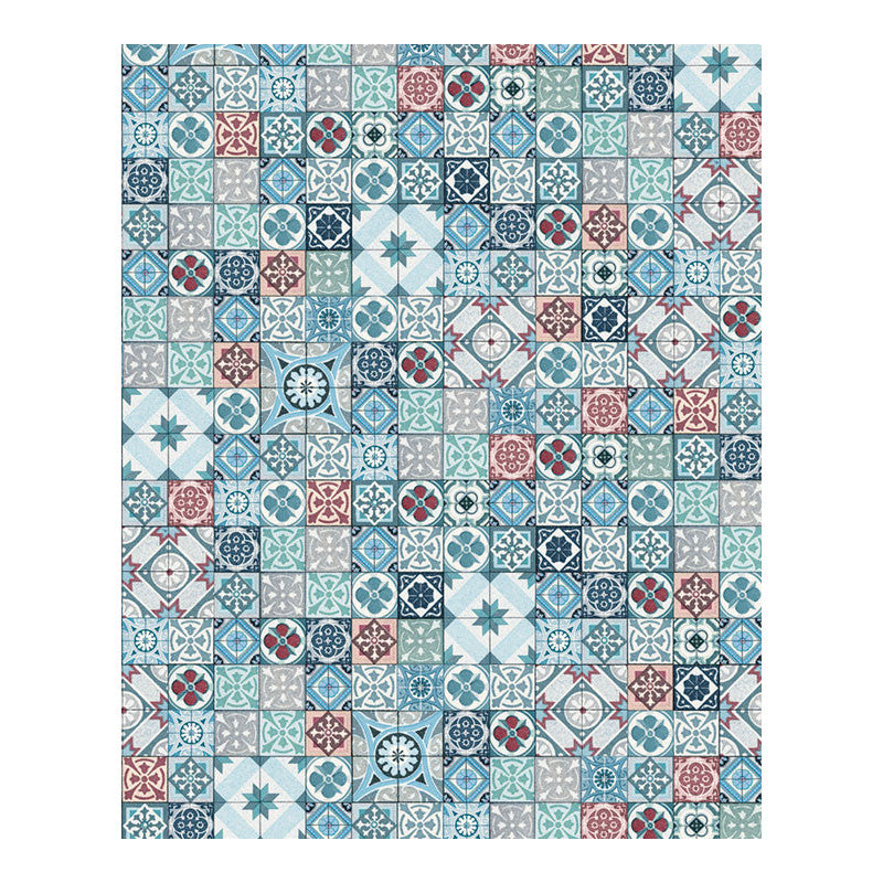 Papel cementine azzurre