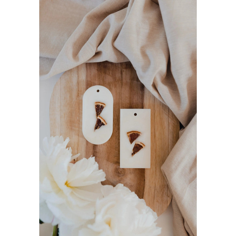 Pastilla cera perfumada Azahar