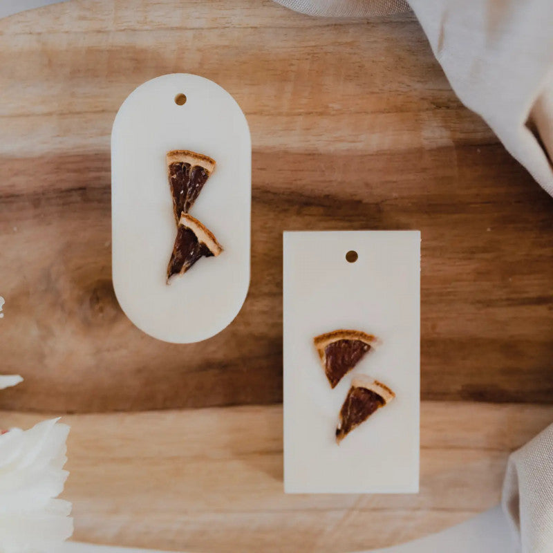 Pastilla cera perfumada Azahar