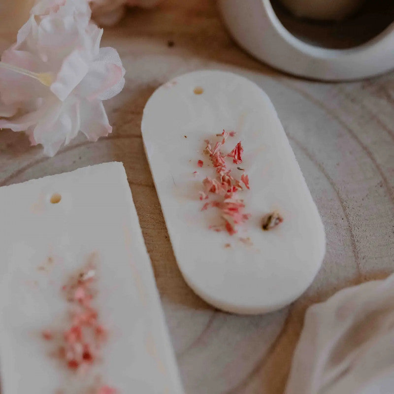 Pastilla cera perfumada Sakura 10a.m.