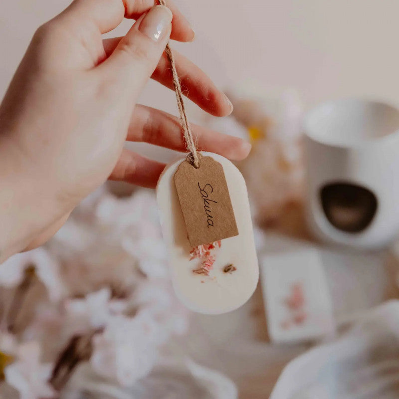 Pastilla cera perfumada Sakura 10a.m.