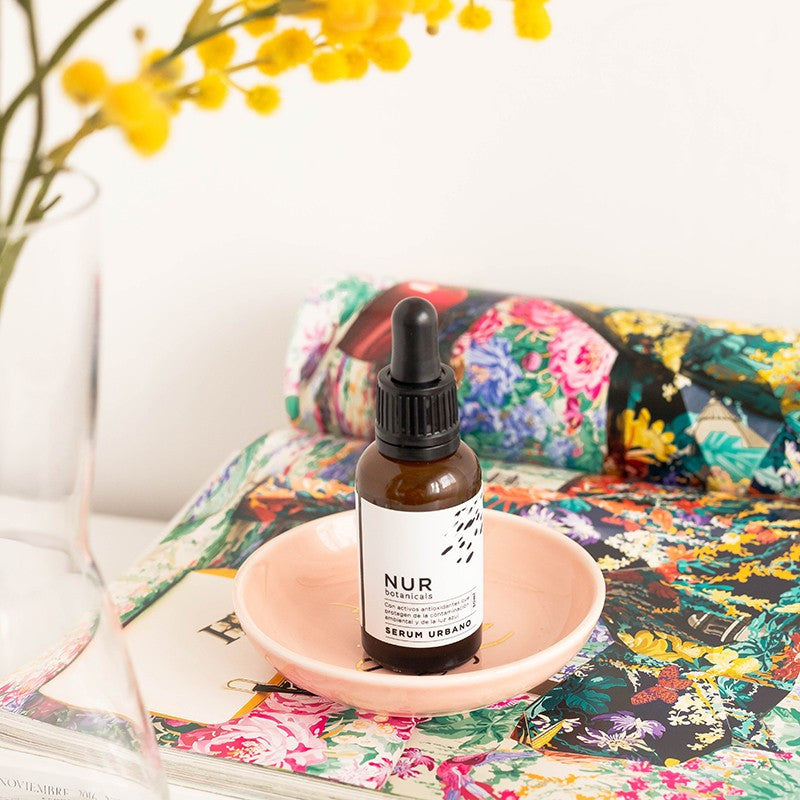 Sérum urbano antioxidante