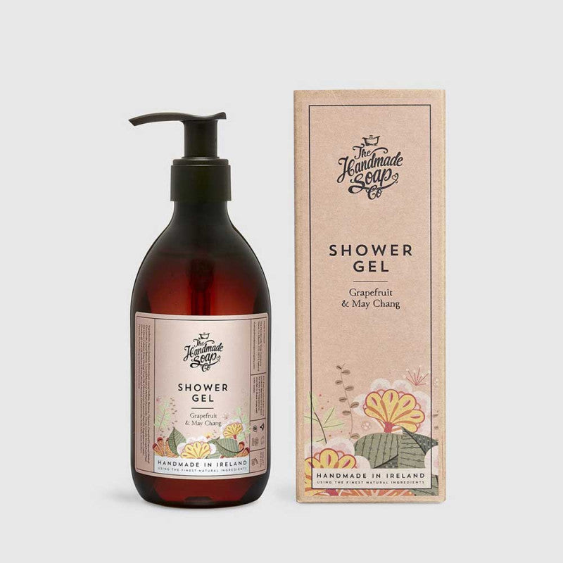 Shower Gel de Grapefruit & May Chang