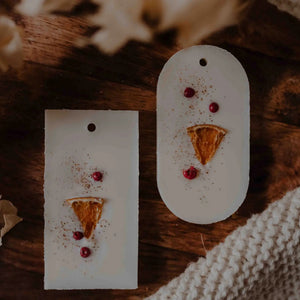 Pastilla cera perfumada Orange Cinnamon