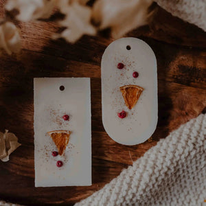 Pastilla cera perfumada Orange Cinnamon